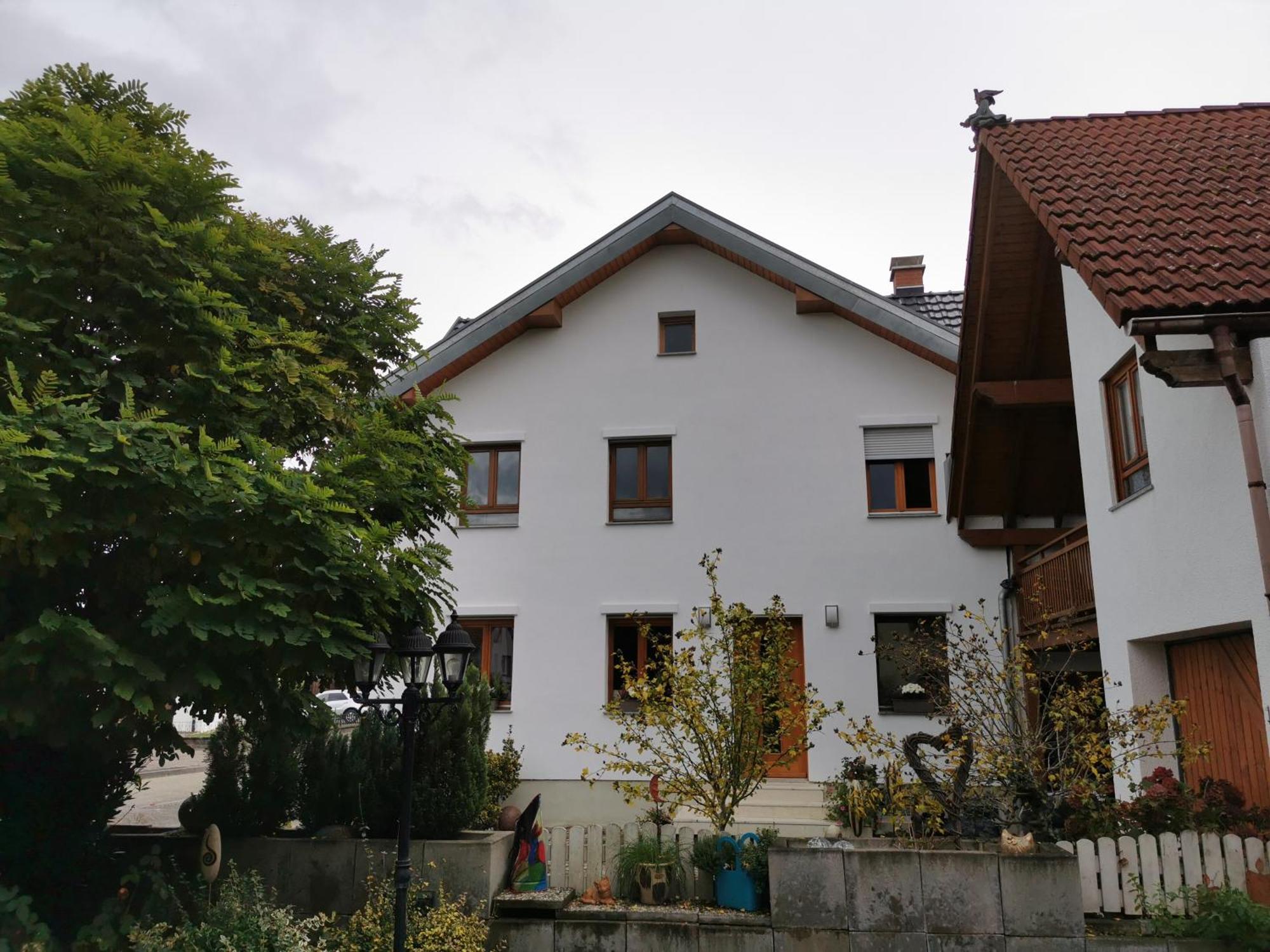 Ferienwohnung-Dorothe Rheinau Exterior foto