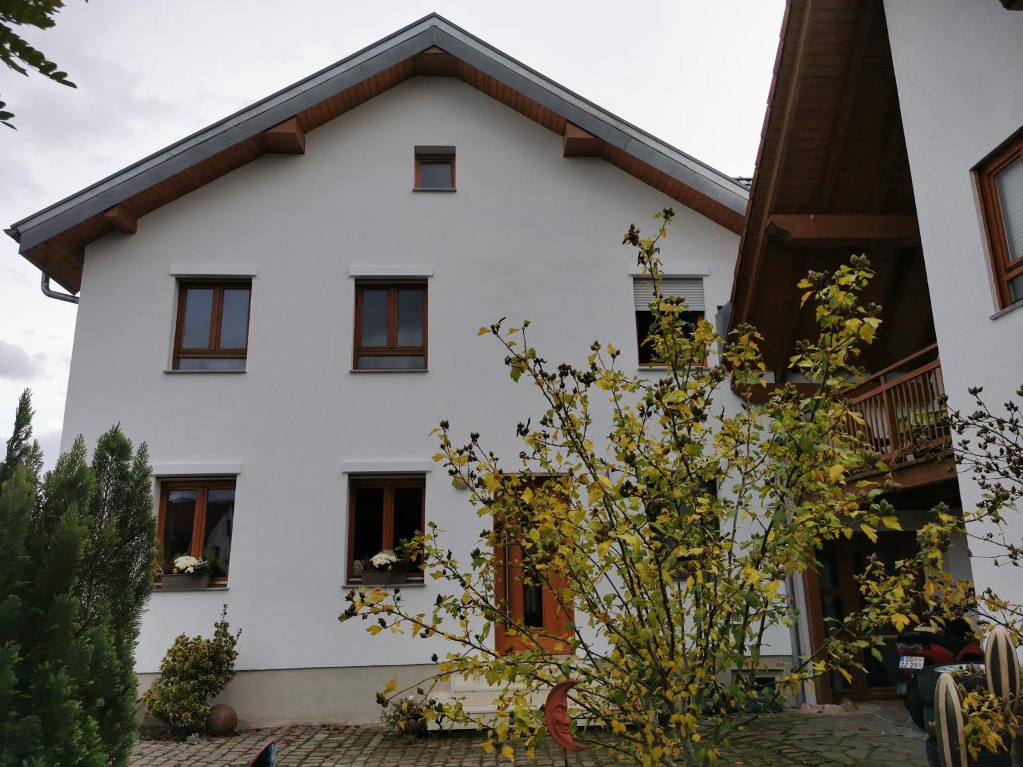 Ferienwohnung-Dorothe Rheinau Exterior foto