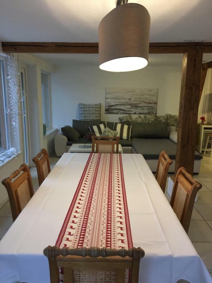 Ferienwohnung-Dorothe Rheinau Exterior foto